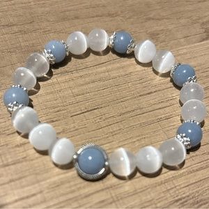 Handmade crystal bracelets